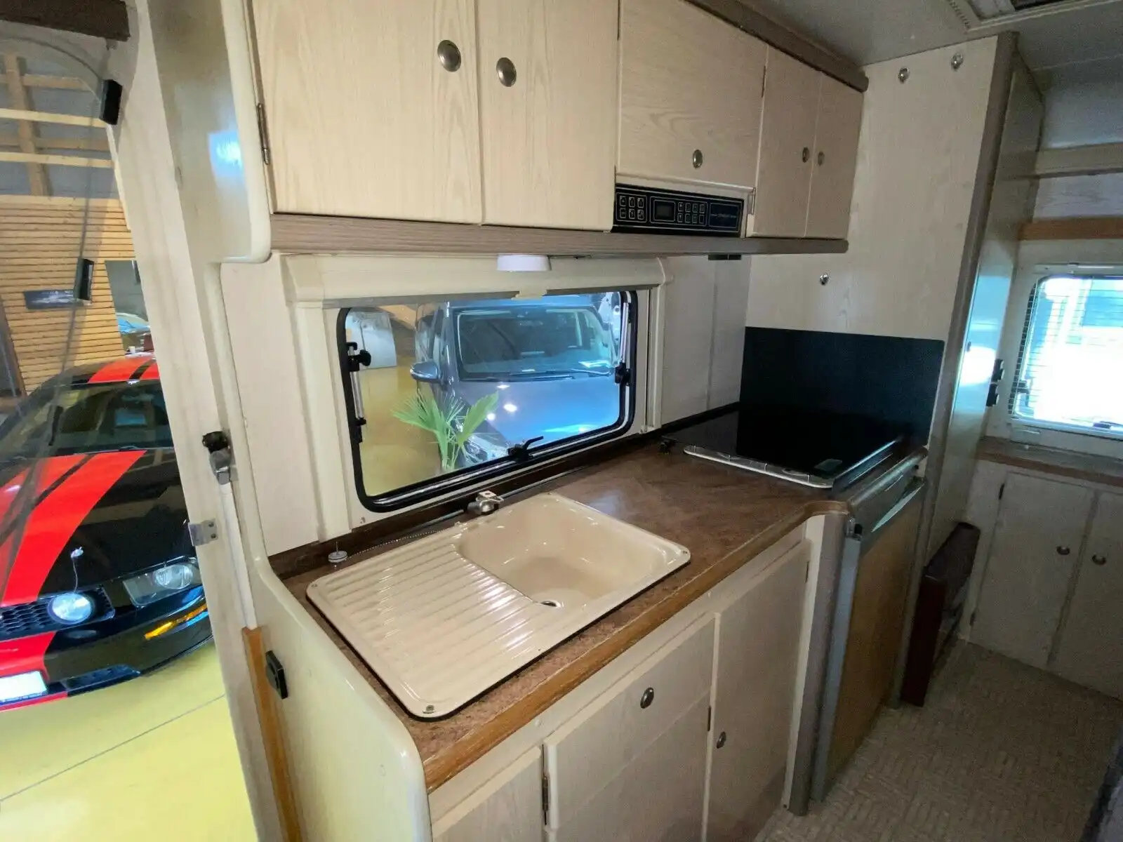 HYMER-ERIBA Future 430 T 